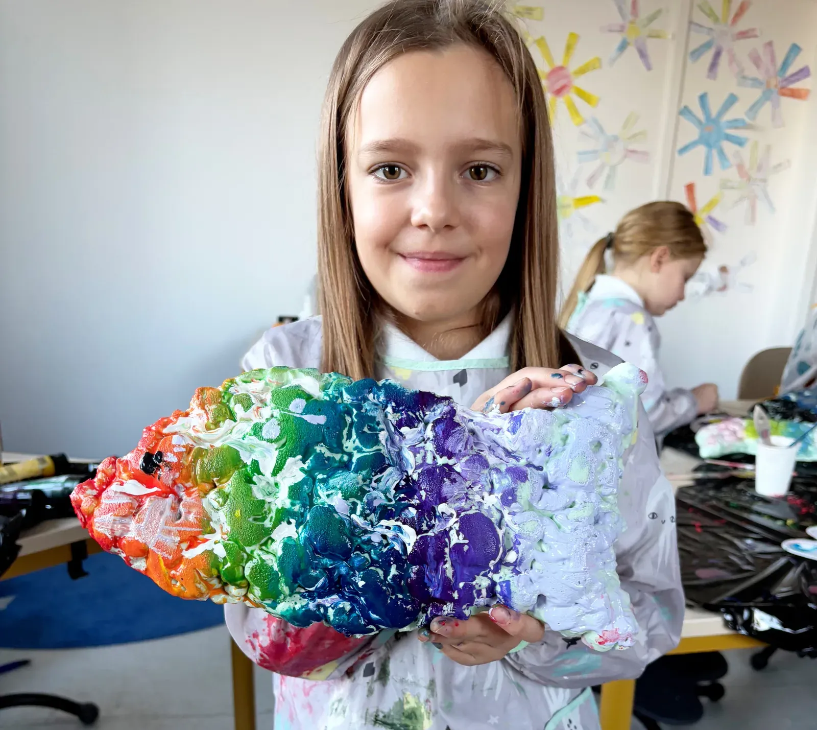 English Art Classes